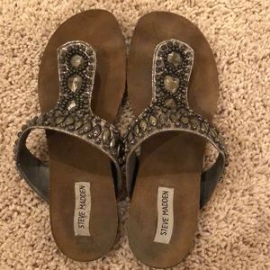Steve Madden sandals